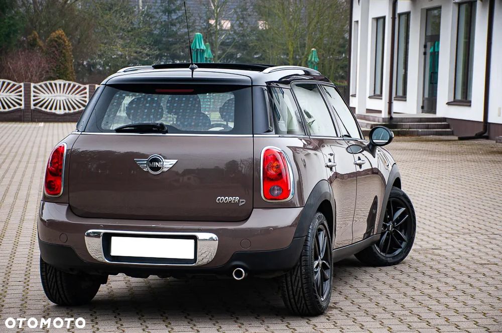 MINI Countryman Cooper D Park Lane - 11
