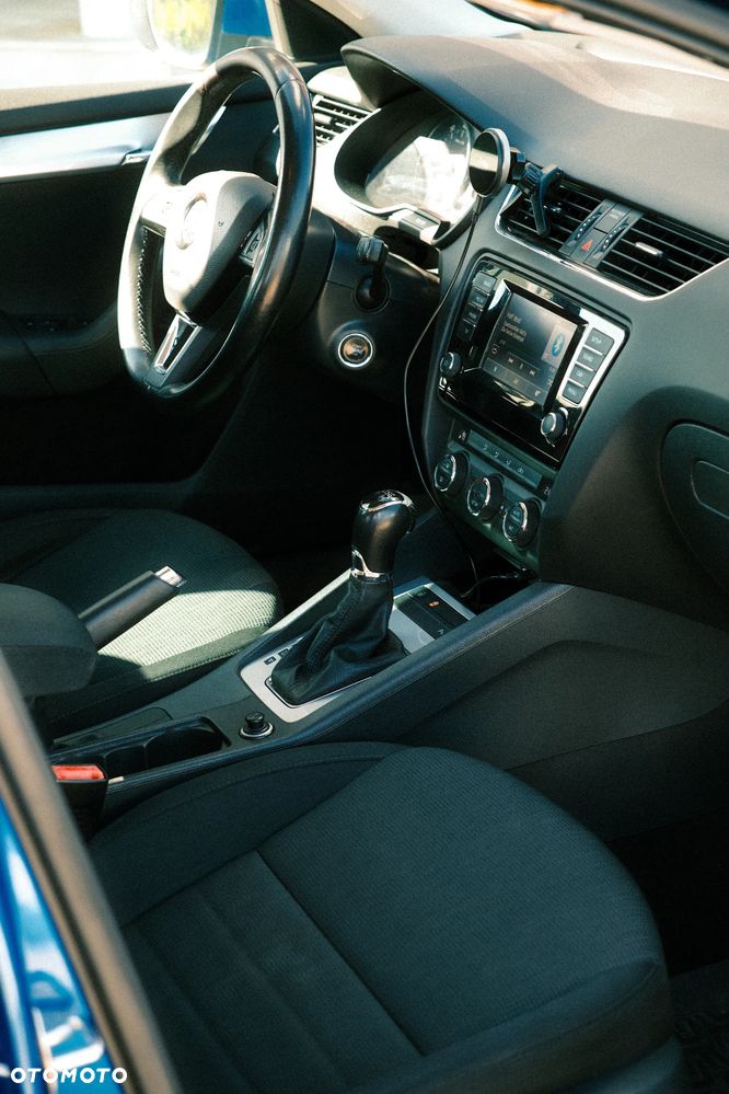 Skoda Octavia 1.8 TSI Ambition DSG - 22