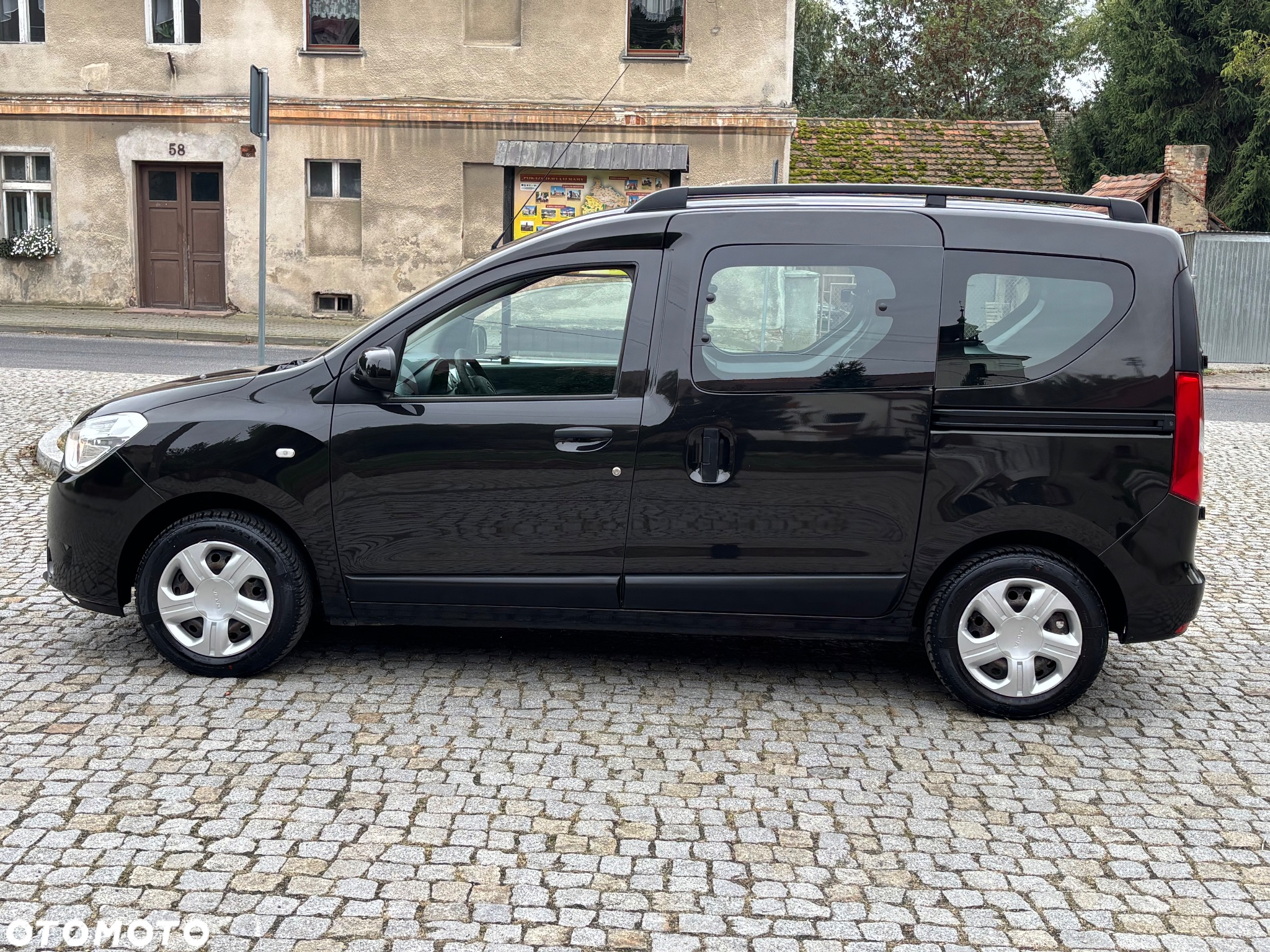 Dacia Dokker 1.6 MPI 85 Ambiance - 8