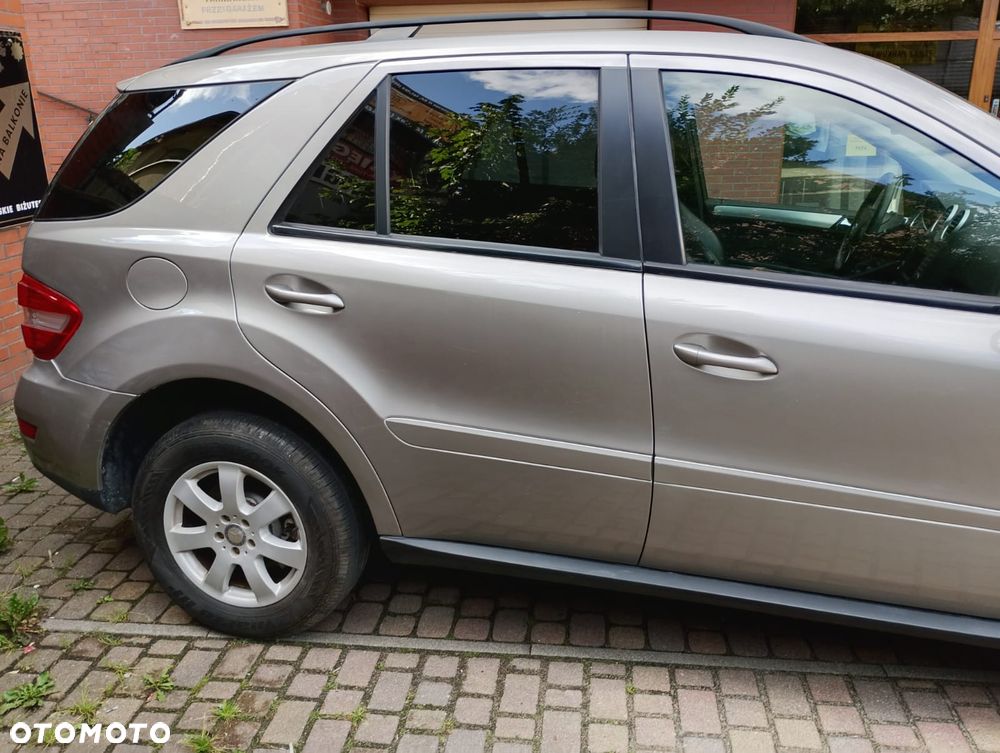 Mercedes-Benz ML 320 CDI 4-Matic - 10
