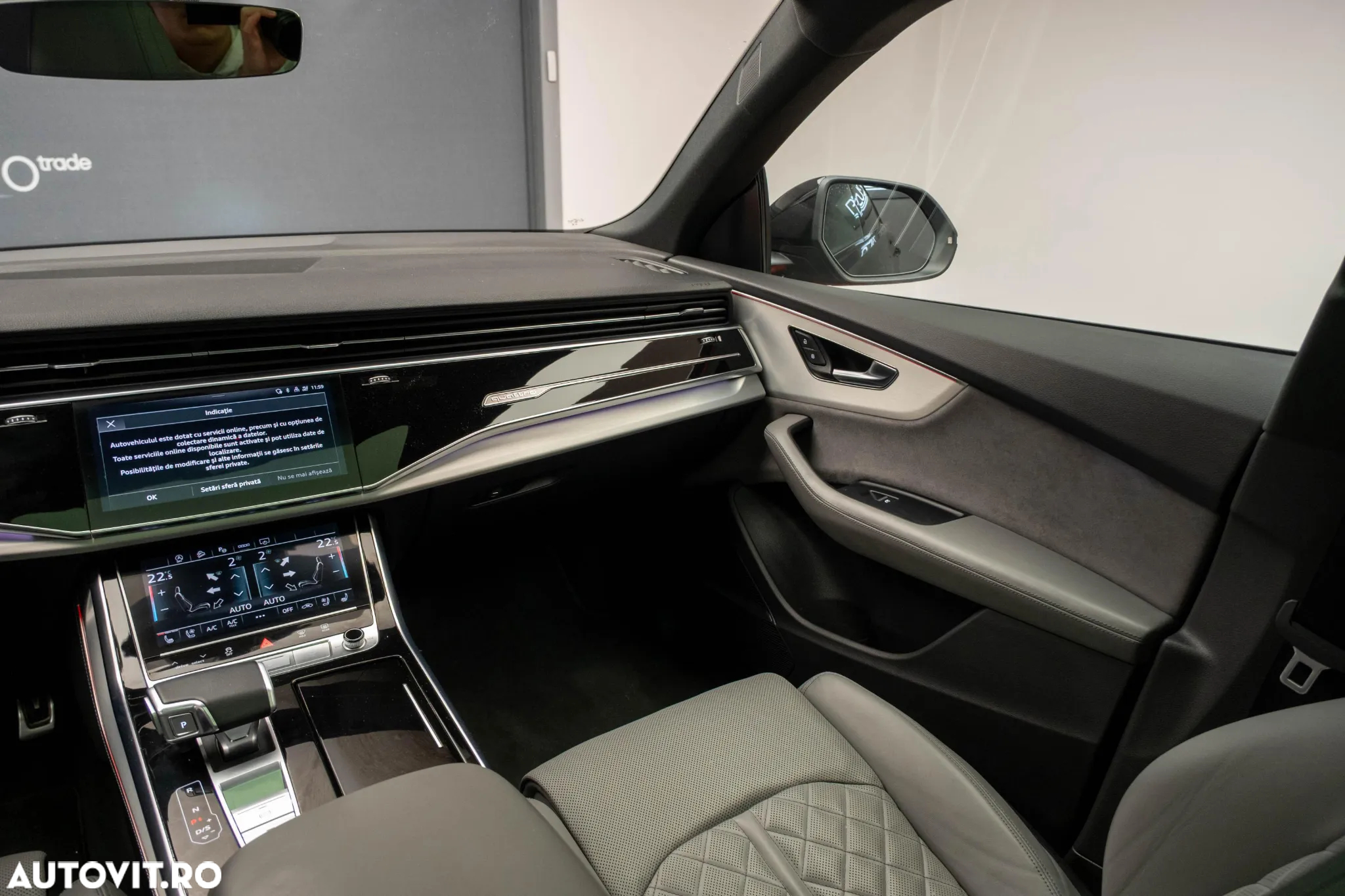 Audi Q8 3.0 55 TFSI quattro Tiptronic MHEV - 24