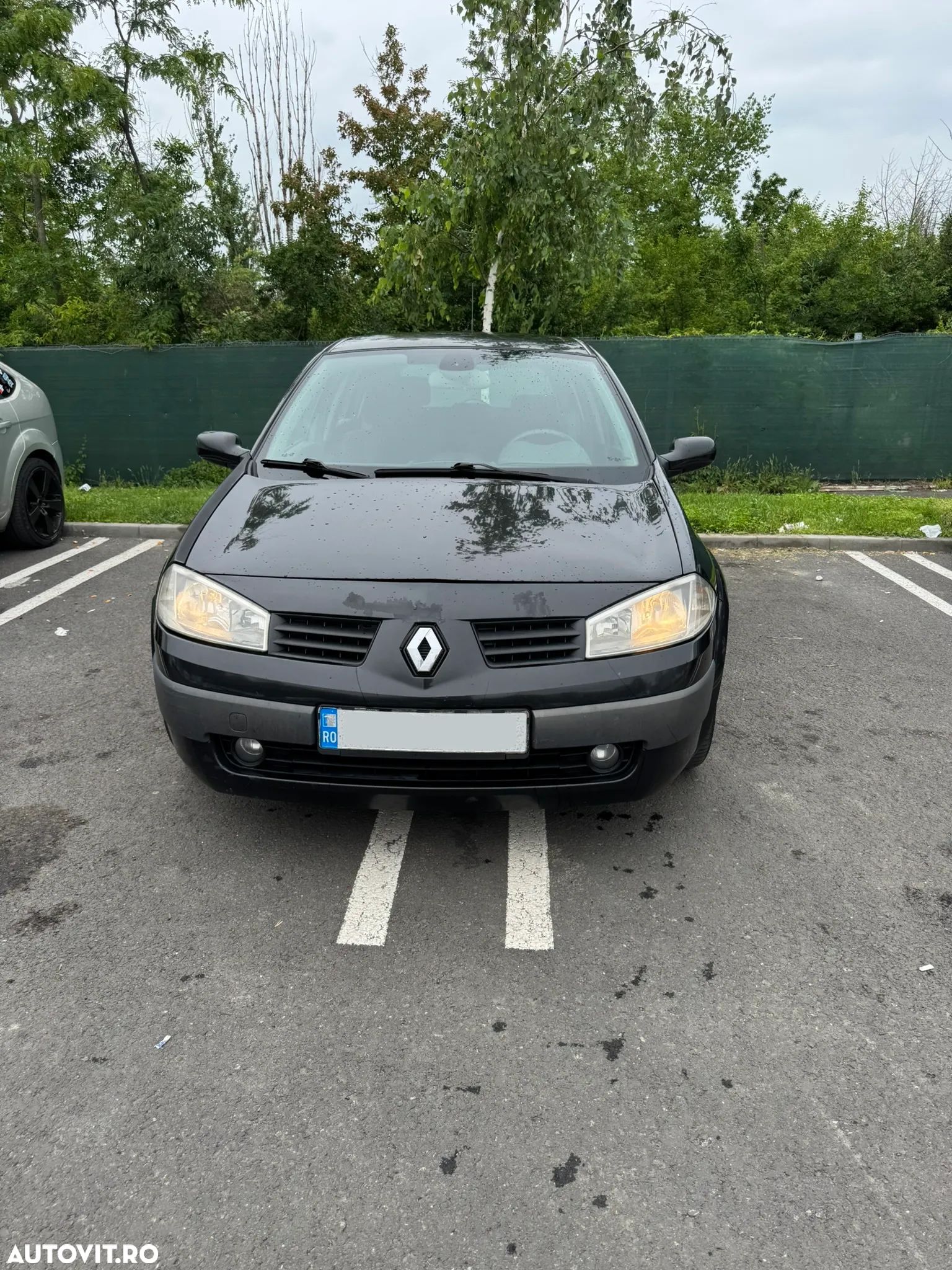 Renault Megane II 1.9 dCi Confort Dynamique - 1