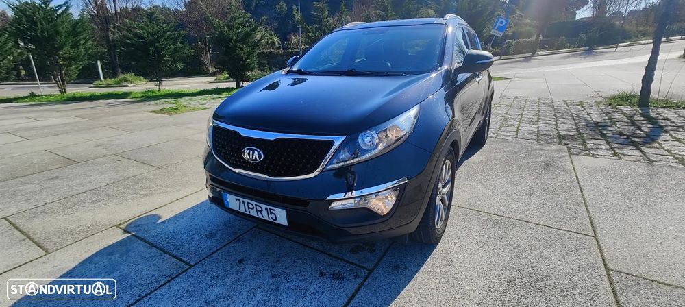 Kia Sportage - 7