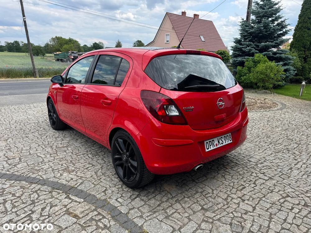 Opel Corsa 1.4 16V Color Edition - 7