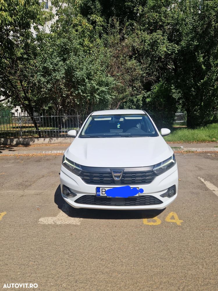 Dacia Logan TCe 90 MT6 Prestige - 1