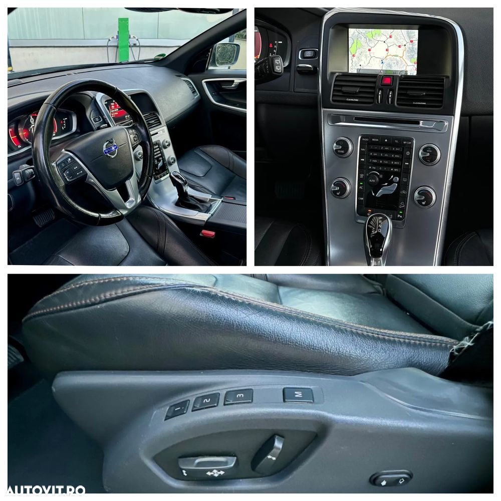 Volvo XC 60 D5 AWD Geartronic Summum - 13