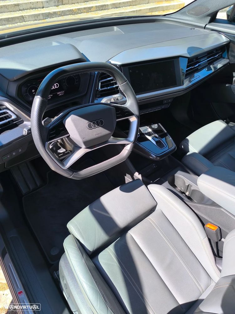 Audi Q4 e-tron 50 quattro - 18