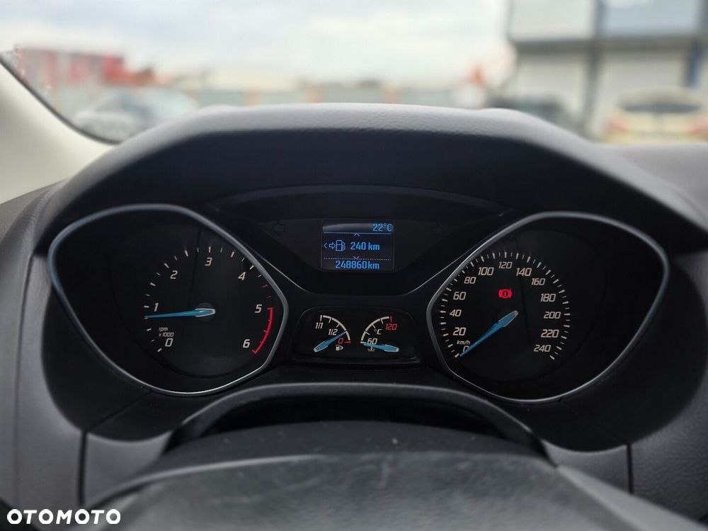 Ford Focus 1.6 TDCi Trend - 11