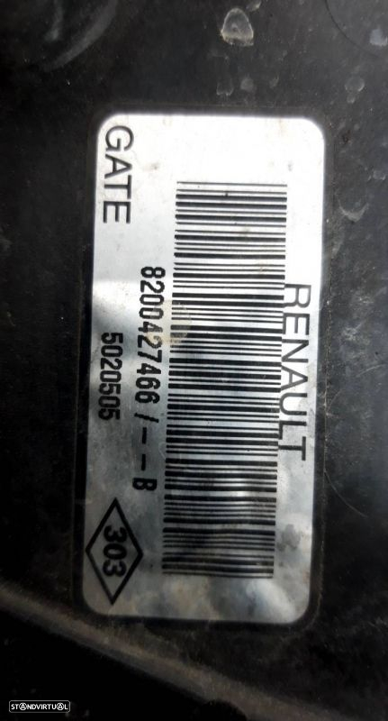 Termoventilador Renault Kangoo Express (Fw0/1_) - 3