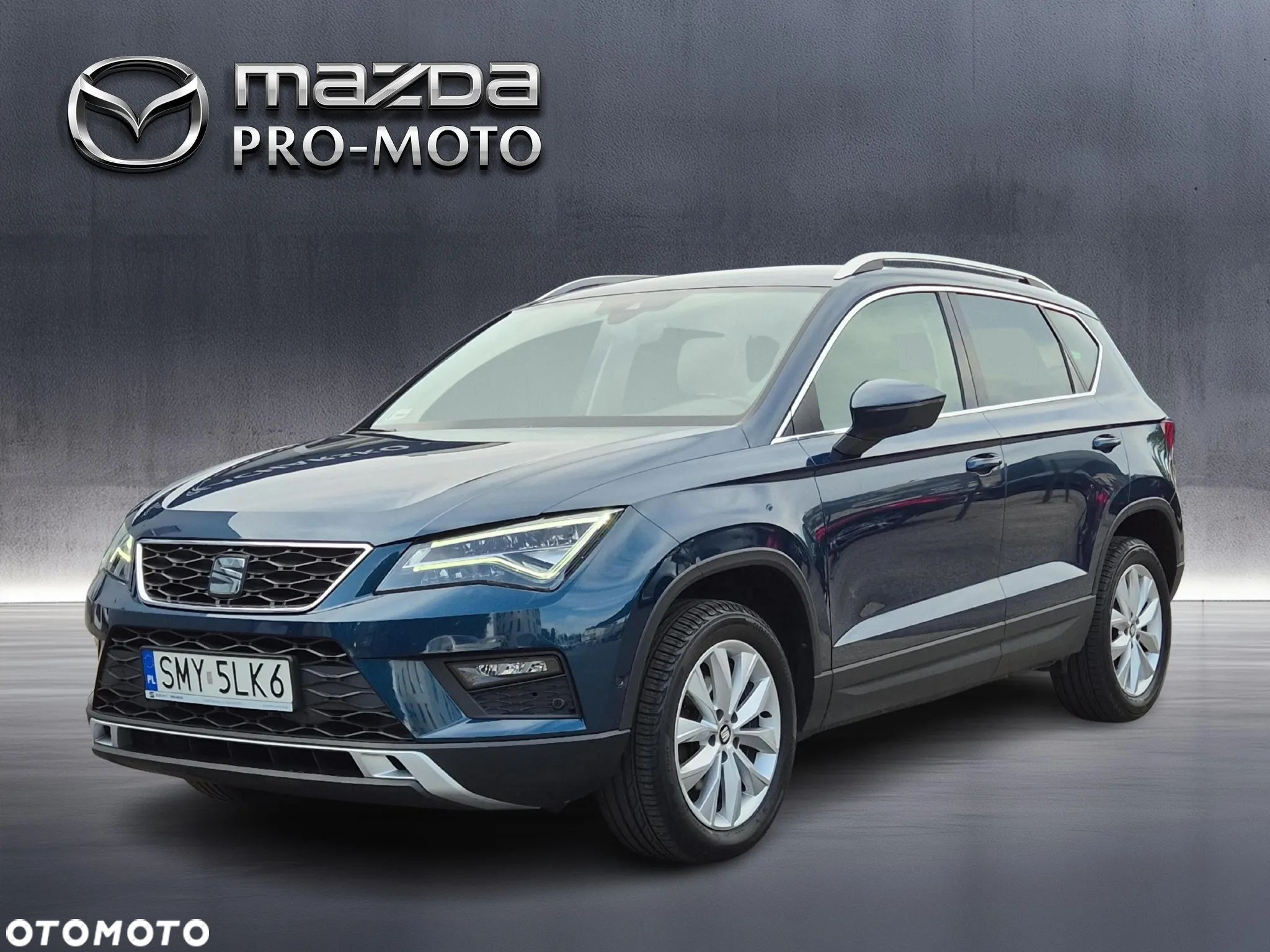 Seat Ateca 1.5 Eco TSI Style S&S - 1