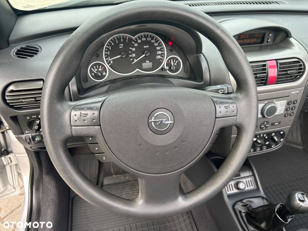 Opel Tigra 1.4 (Enjoy) - 12