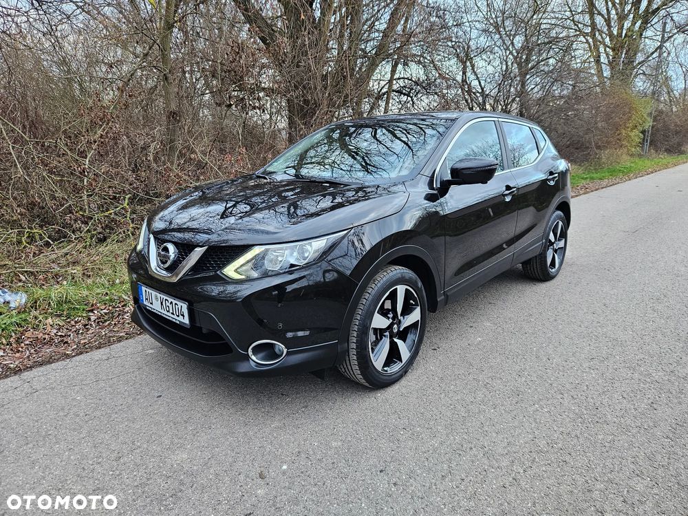 Nissan Qashqai 1.2 DIG-T N-Connecta