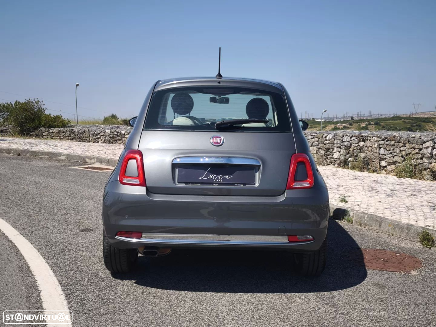 Fiat 500 1.2 8V Lounge - 5