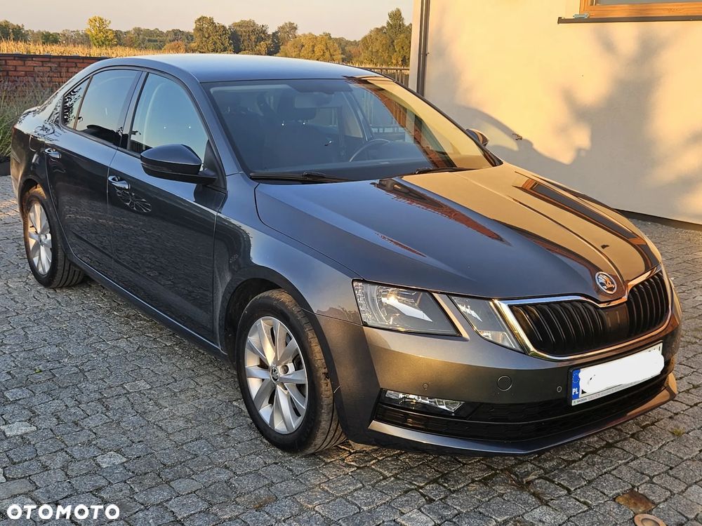 Skoda Octavia 1.4 TSI Ambition DSG - 8