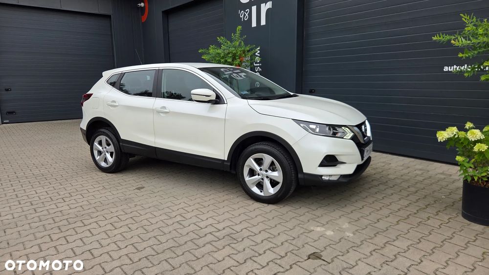 Nissan Qashqai 1.3 DIG-T Acenta - 1