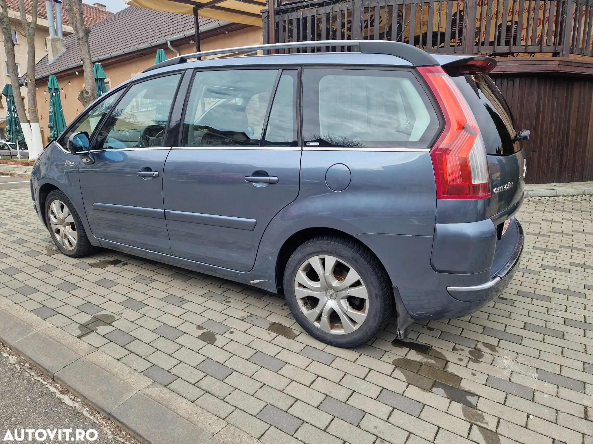 Citroën C4 Grand Picasso 2.0 HDi FAP Aut. Exclusive - 3