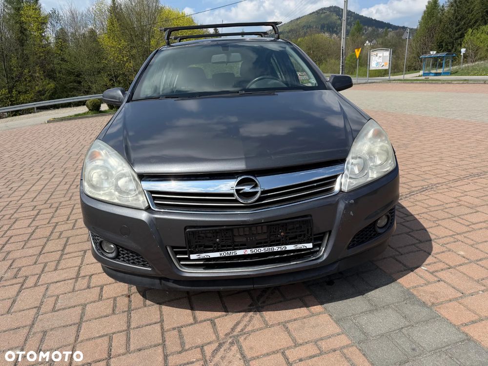 Opel Astra III 1.7 CDTI - 2