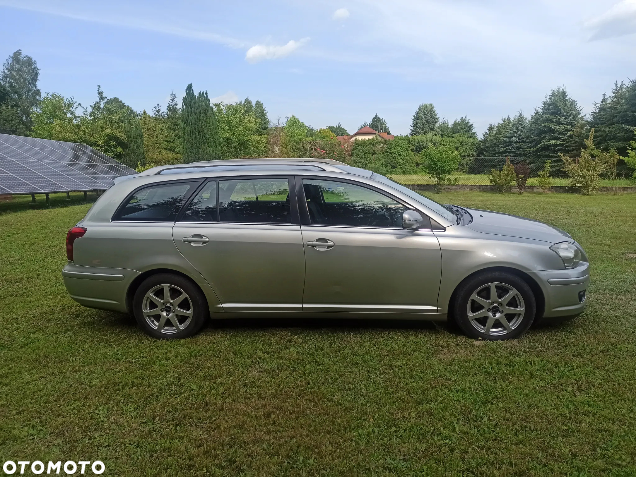Toyota Avensis 2.0 D-4D Sol - 6