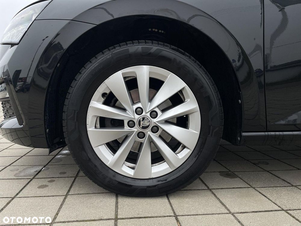 Skoda Scala 1.0 TSI Ambition - 11