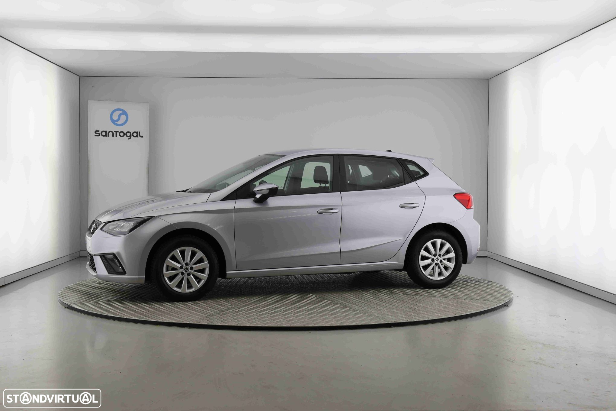 SEAT Ibiza 1.0 TSI Style DSG - 5