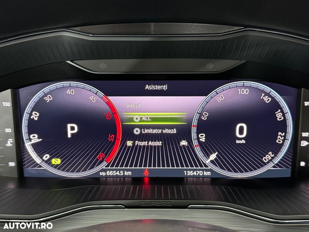 Skoda Superb 2.0 TDI DSG Ambition - 21