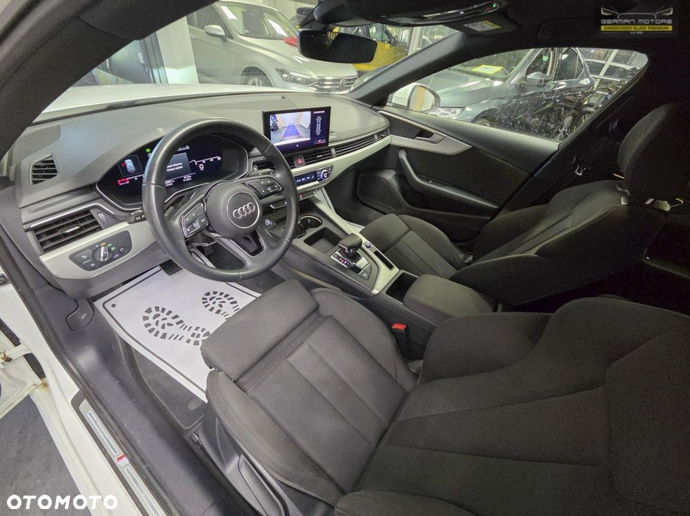Audi A4 Avant - 20