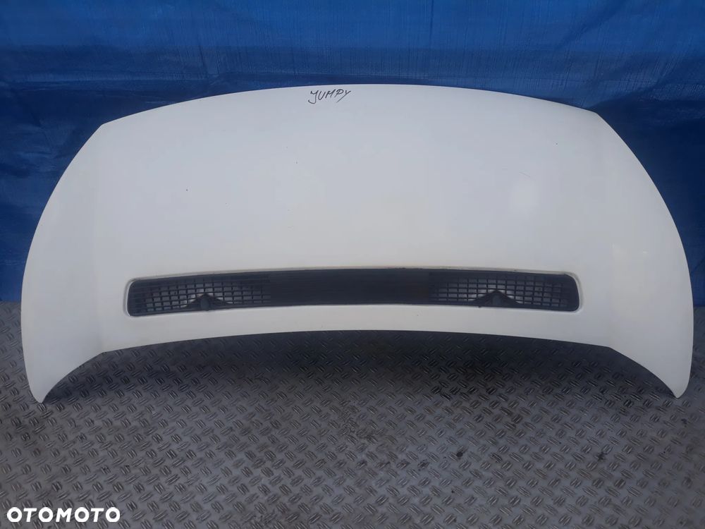 MASKA CITROEN JUMPY II 2008r - 1