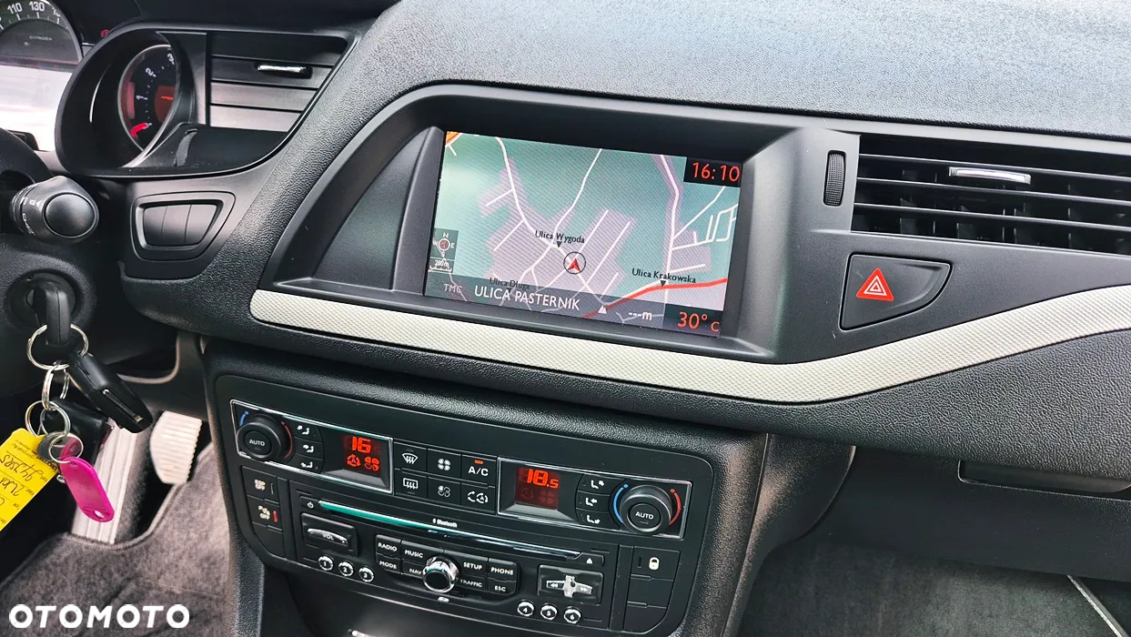 Citroën C5 1.8i 16V Dynamique Equilibre Navi - 34