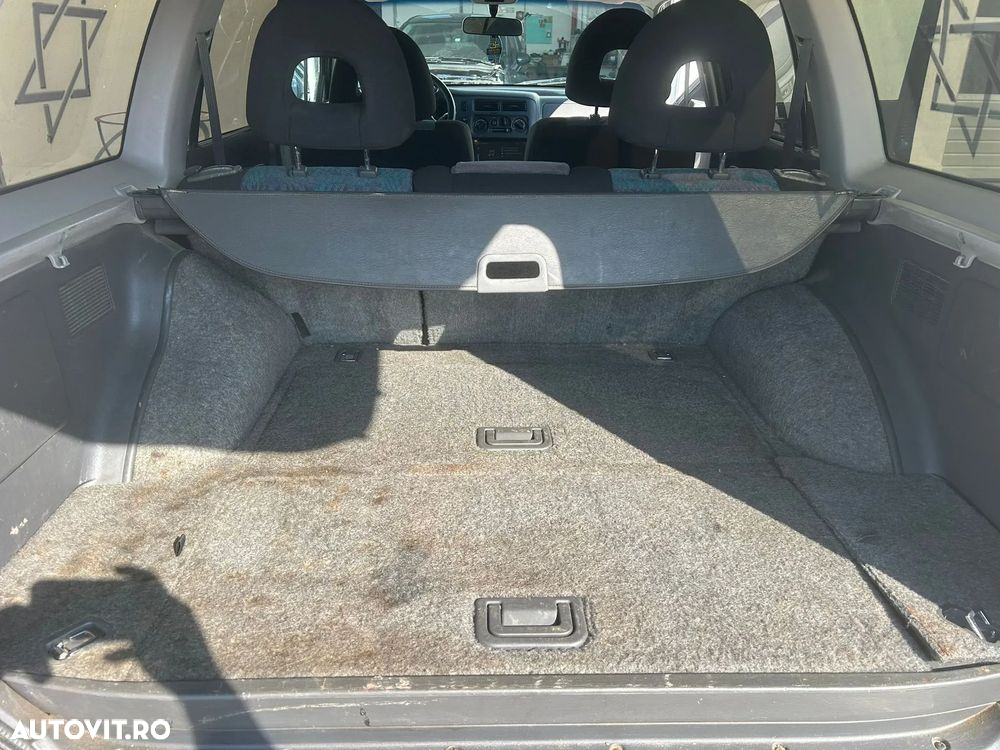 Mitsubishi Pajero - 6