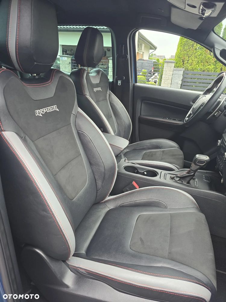 Ford Ranger 2.0 EcoBlue 4x4 DC Raptor - 4
