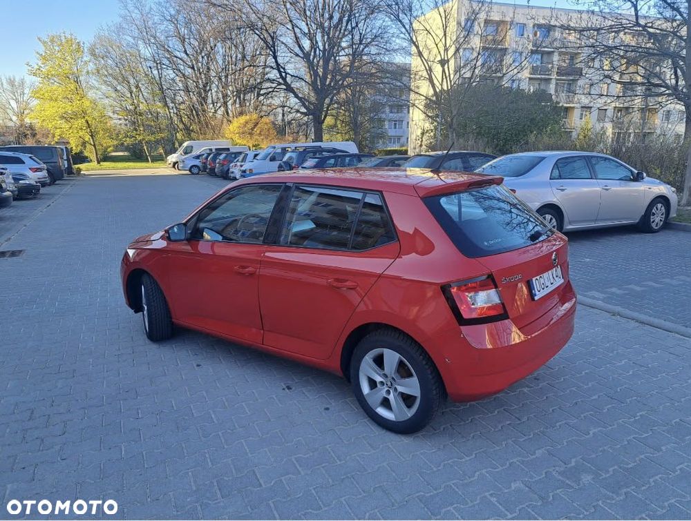 Skoda Fabia 1.0 Active - 2