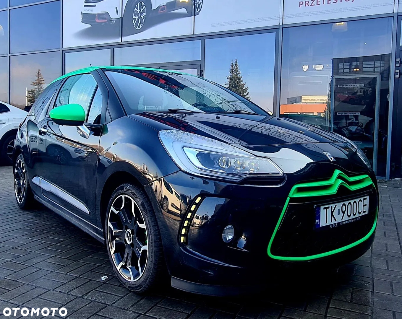 Citroën DS3 - 13