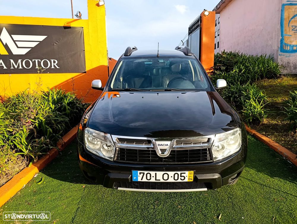 Dacia Duster 1.5 dCi Prestige - 15
