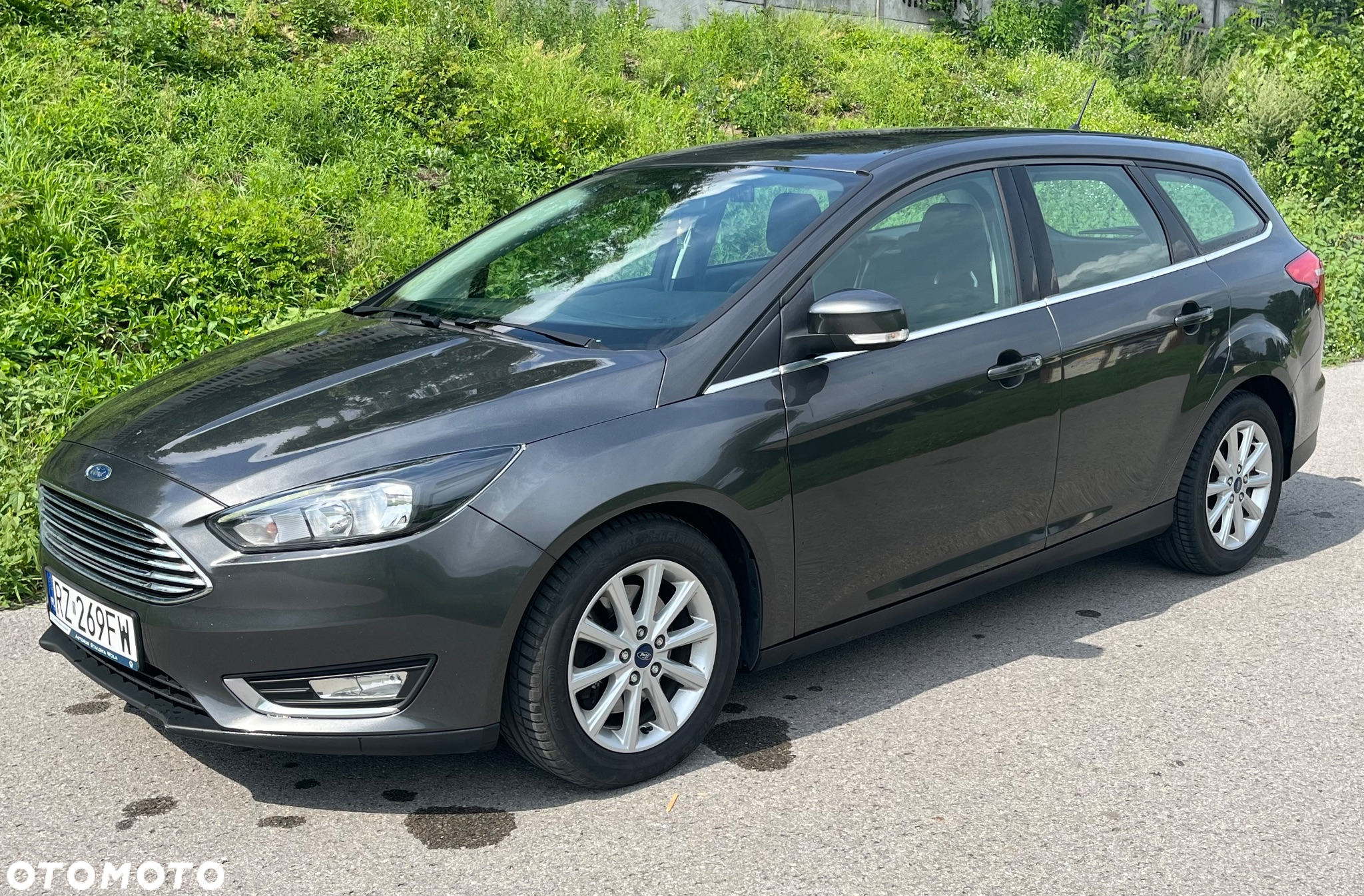 Ford Focus 2.0 TDCi Black Edition ASS - 34