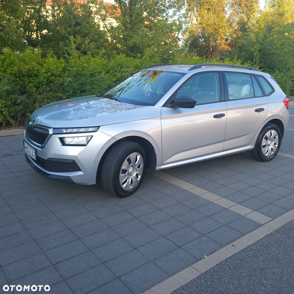 Skoda Kamiq 1.0 TSI Active - 7
