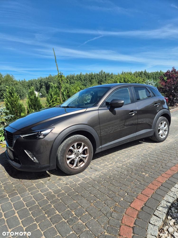 Mazda CX-3 - 2