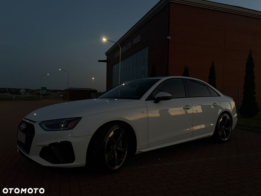 Audi A4 Limousine - 26