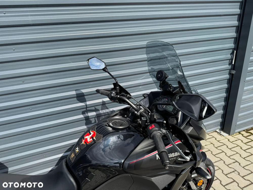 Kawasaki Versys 1000 - 19