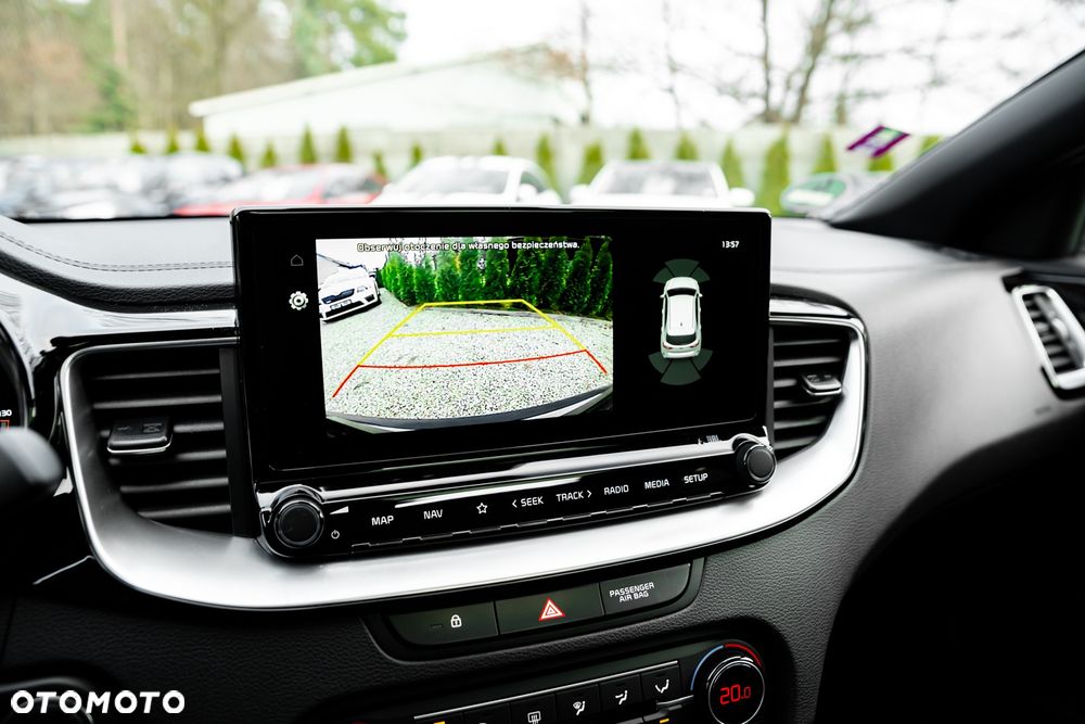 Kia ProCeed 1.6 T-GDI DCT7 OPF GT - 37