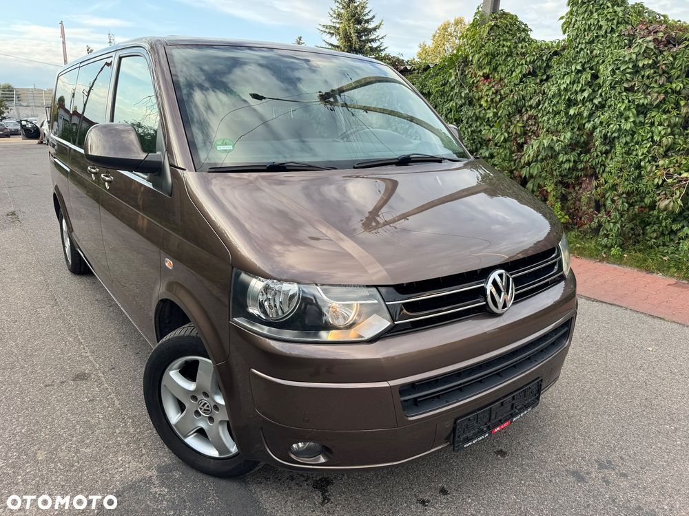 Volkswagen Caravelle - 2