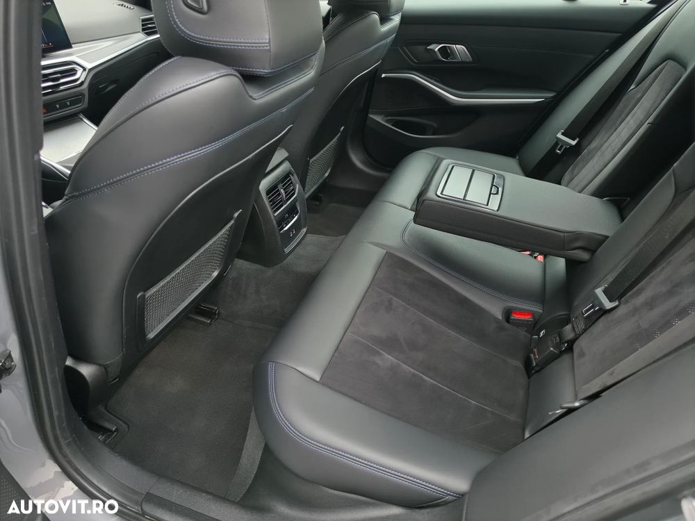 BMW Seria 3 320e Aut. M Sport - 28