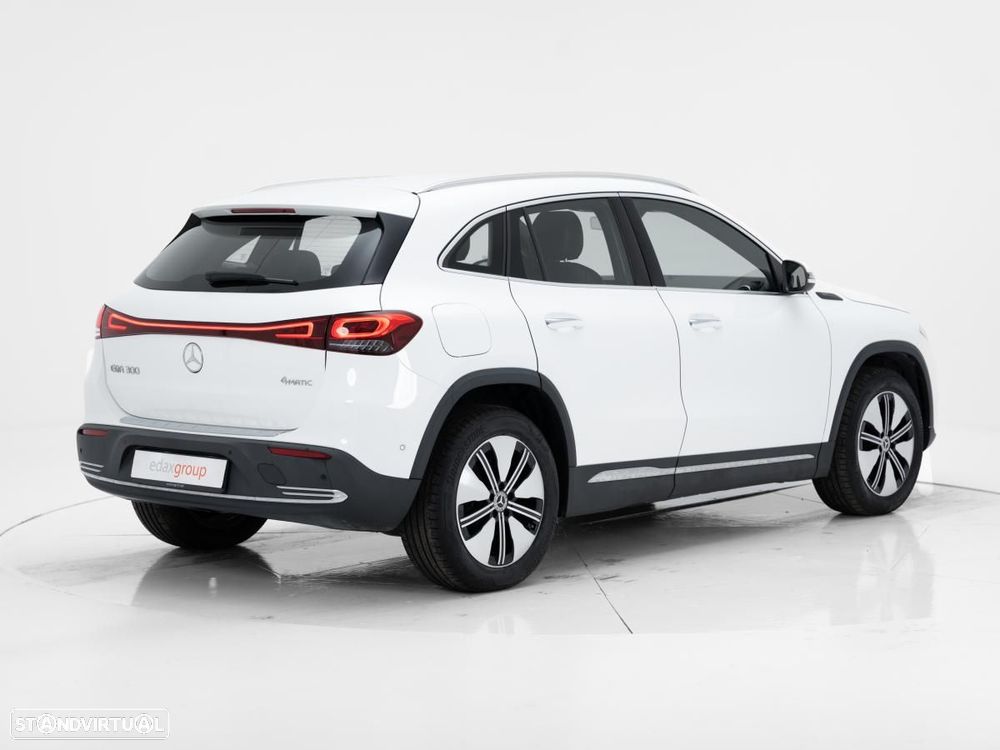 Mercedes-Benz EQA 300 4Matic Progressive - 3