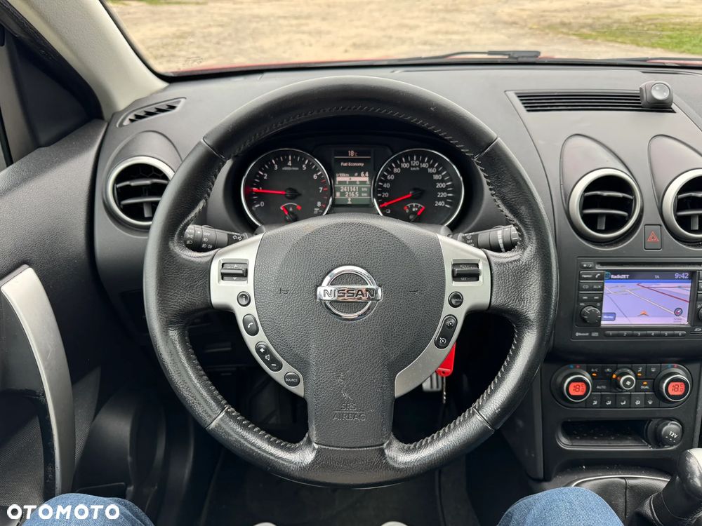 Nissan Qashqai 1.6 Visia - 13