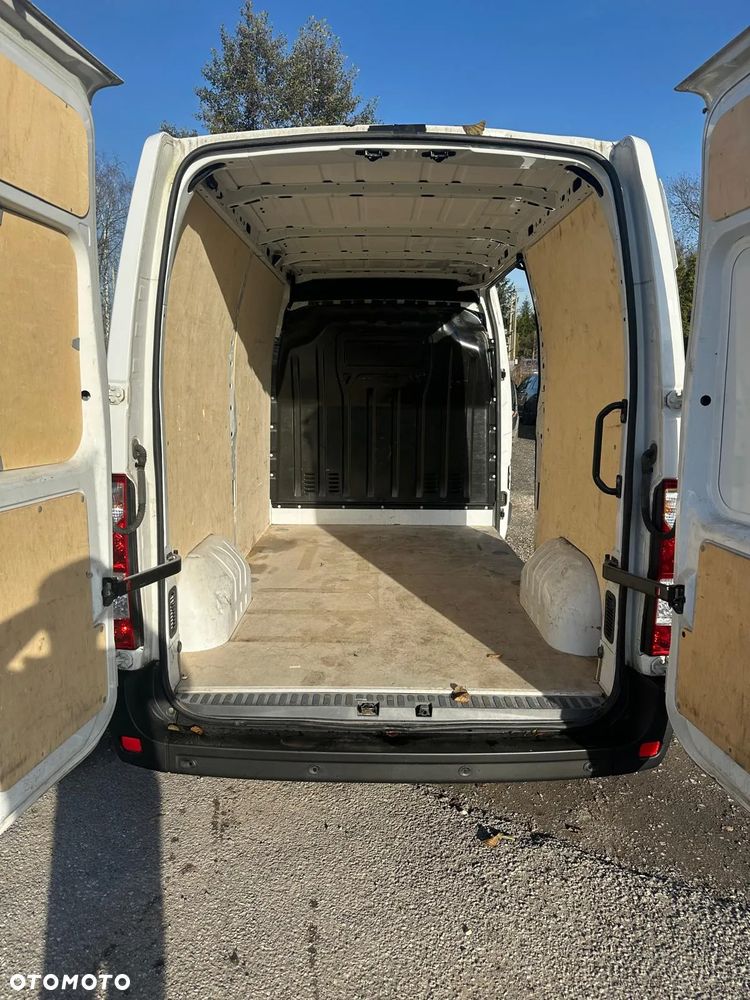 Renault MASTER LIFT 2.3 DCI 136 KM E6+ *L2H2*Klima*PDC*FV23%! - 12