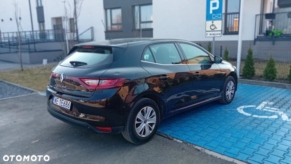 Renault Megane 1.3 TCe FAP Business - 10