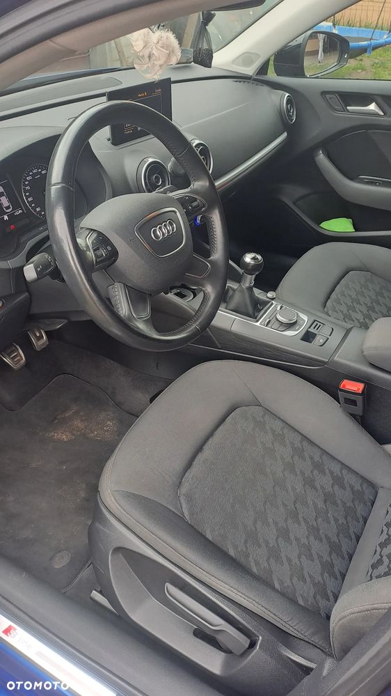 Audi A3 Limousine - 13