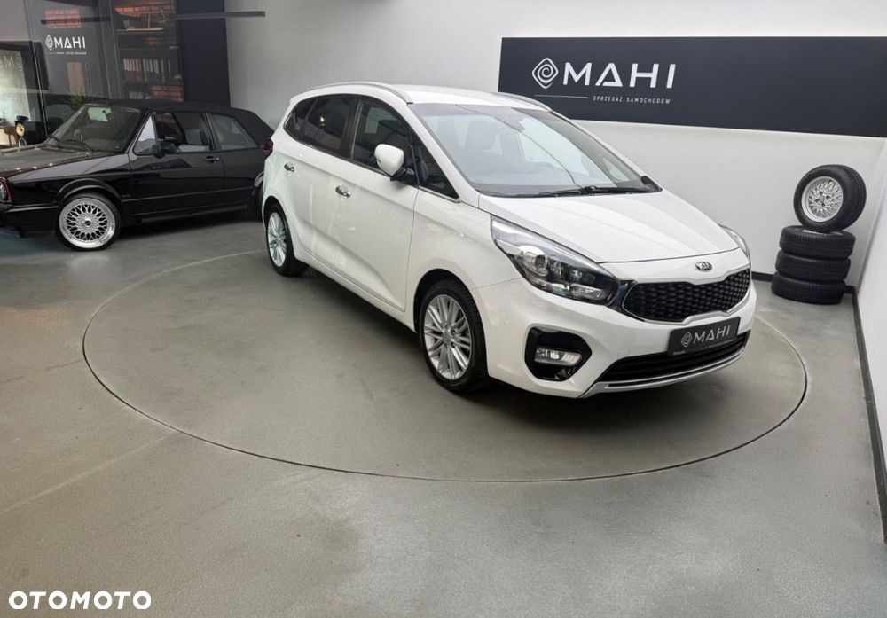Kia Carens 1.6 GDI Business Line 7os EU6 - 15