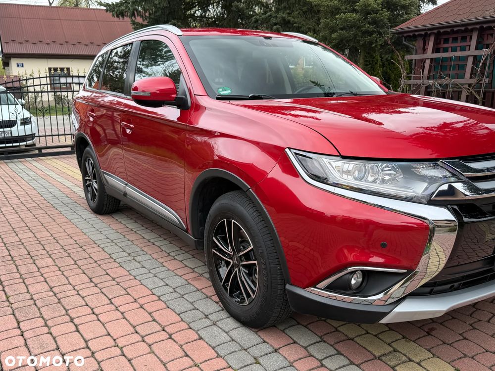 Mitsubishi Outlander 2.0 2WD Edition 100 - 4