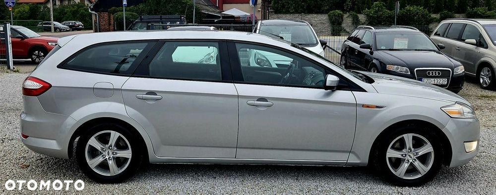Ford Mondeo - 15