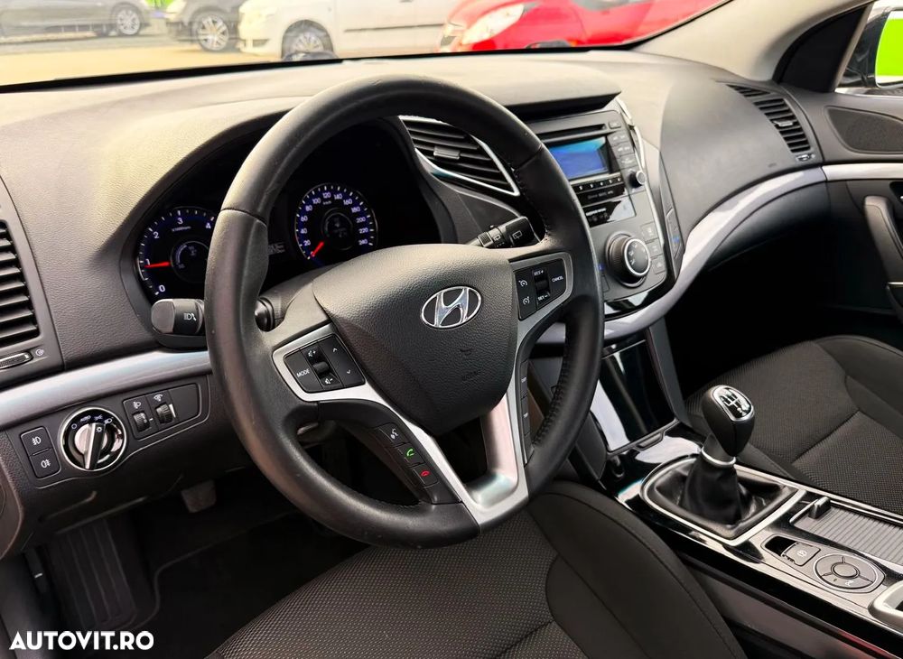 Hyundai i40 Kombi 1.7 CRDi Classic - 7